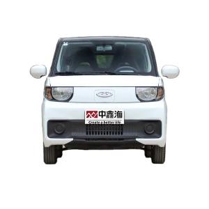 Quality High quality new energy vehicle fast electric Chery QQ milkshake version 2022 ice cream electric vehicle in China for sale