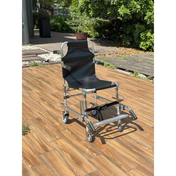 Buy Rugged Lightweight stair chair stretcher Flexible Thickened Aluminum Alloy at wholesale prices
