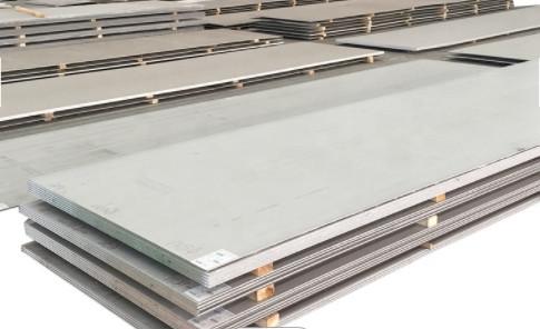 Buy Polished 5754 Aluminum Alloy Plate Sheets 50mm For Wide Using at wholesale prices