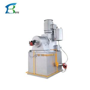 750L/H Smokeless Waste Incineration Machine for Residential Solid Waste Disposal