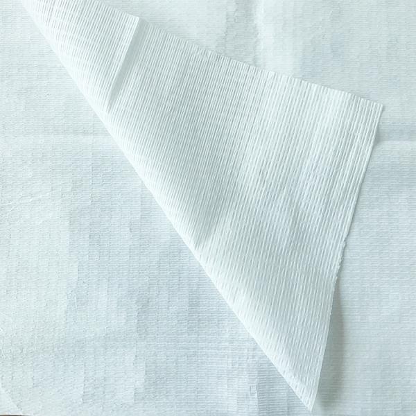 Wholesale Disposable Adult Bibs Waterproof With Paper and PE Film