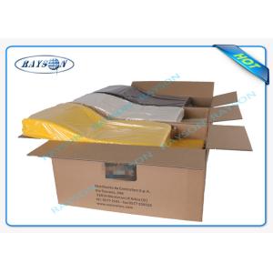 Approved Non Woven Disposable Tablecloths Vinyl Tablecloth Soft Feeling