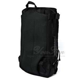 Large Capacity Canvas Duffel Bag Backpack / Rucksack Unisex Style