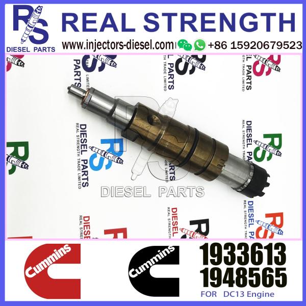 1881565 Common Rail Diesel Engine Fuel Injector 2031835 1933613 2872544 For