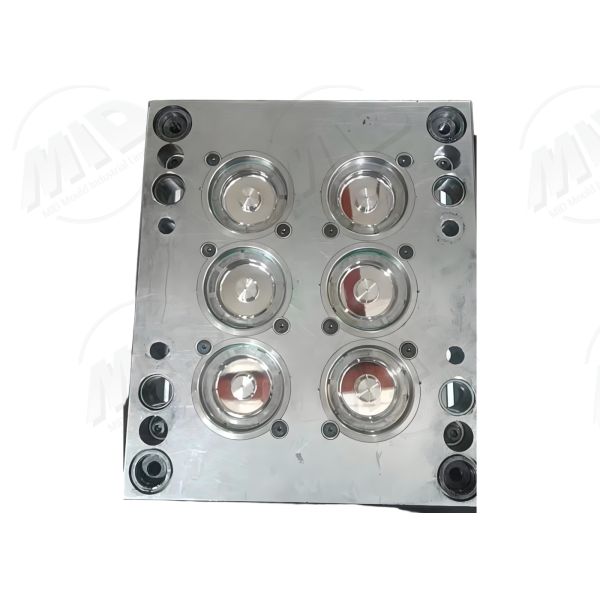 Efficient Plastic Molding Tools Durable Unscrewing Mould Customized With