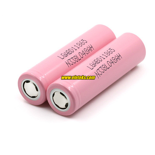 D1 18650 3000mah rechargeable li-ion battery cell Chem ABD1 1865 3000mAh battery cell