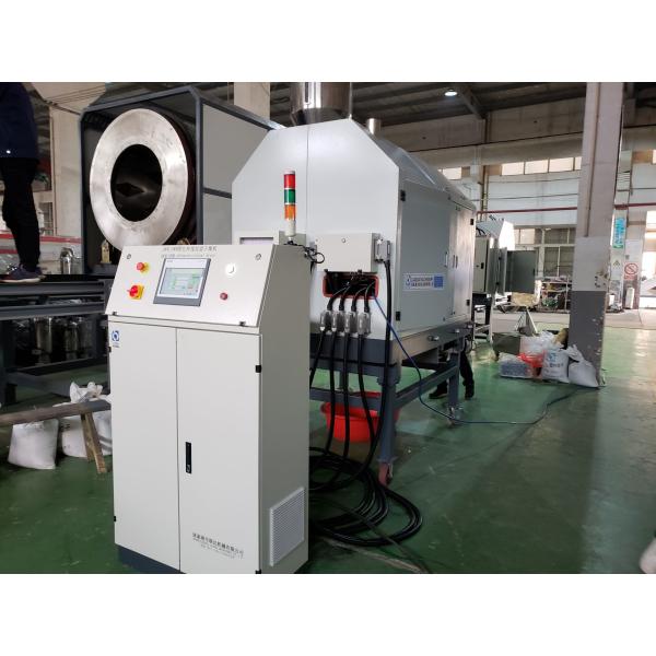 Buy 180 Degree 42kw crystallized Plastic Dryer Machine at wholesale prices