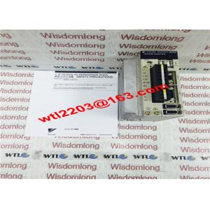 China YASKAWA Servopack SGDS-04A12A 1 Phase Industrial Servo Drives High Performance on sale