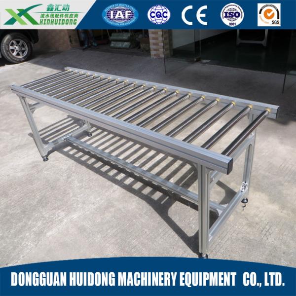 Buy Customized Size Gravity Roller Conveyor Systems , Warehouse Conveyor Systems at wholesale prices