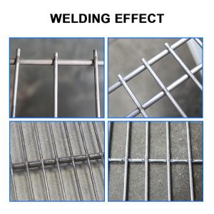 Customized Welding For Steel Wire Mesh Welding Equipment