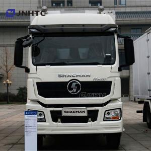 Shcaman H3000 6X4 380HP Cargo Truck Transport of Goods For Sale With Good Price