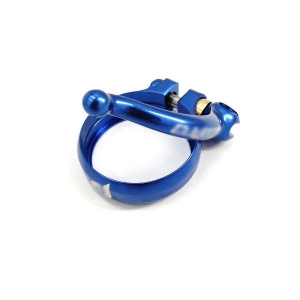 Aluminum Alloy Ultra-light Bicycle Seat Repair Clamp for Folding Bikes 41mm/40mm