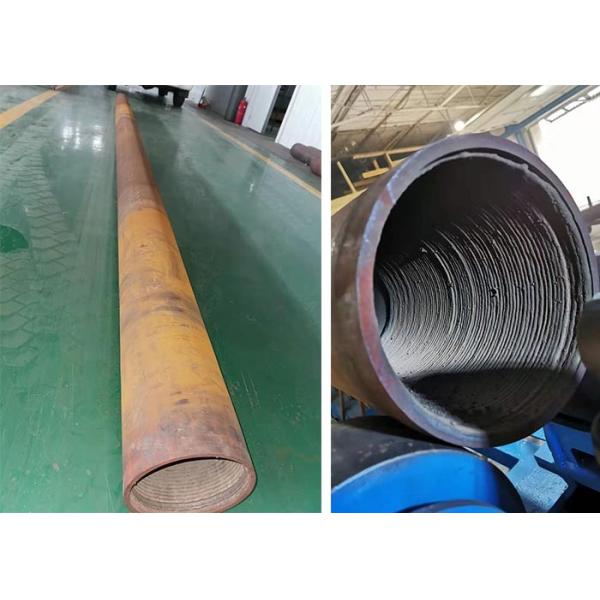 Buy 7000mm Min 28.5Kw 2.0T 1000mm Pipe Cladding Machine at wholesale prices