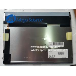 Quality SHARP 12.1inch LM12S44 LCD Panel for sale