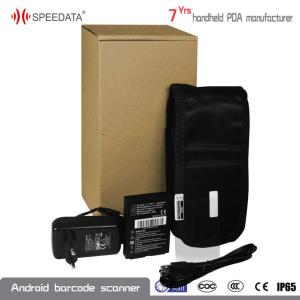 1D 2D PDA Thermal Printer Handheld Barcode Printer With Scanner