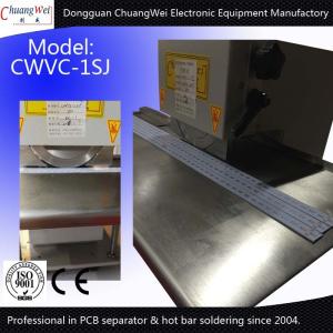 330mm Circuit Boards Rigid FR4 MCPCB PCB Separator Machine