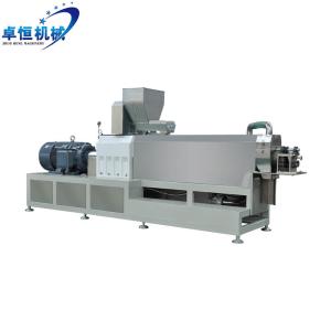Pet Food Manufacturing Machine with Stainless Steel Material and Video