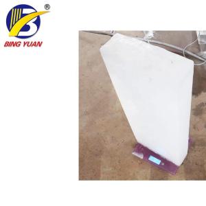 Fully Automatic 10 T/Day Direct System Ice Block Making Machine for Fresh