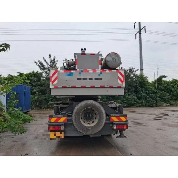 2020 Zoomlion 35ton Mobile Crane Construction Equipment Used Truck Crane Lifting Equipment