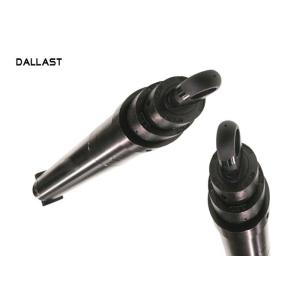 Long Stroke Telescopic Front End Dump Truck Hydraulic Cylinder RAM 3 - 7 stages