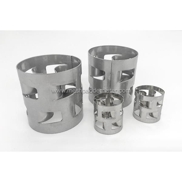 Buy OEM Metal Pall Ring 16mm 25mm 38mm 50mm 76mm at wholesale prices