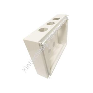 China Spray Painting Waterproof Junction Box Odm Stainless Steel Junction Box on sale