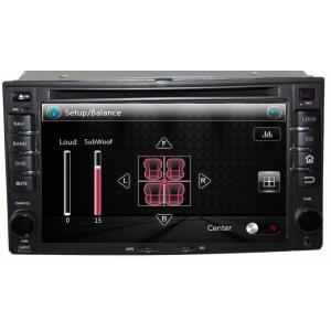 Ouchuangbo Car DVD GPS Navi Radio Player for Kia Cerato 2003-2008 Stereo