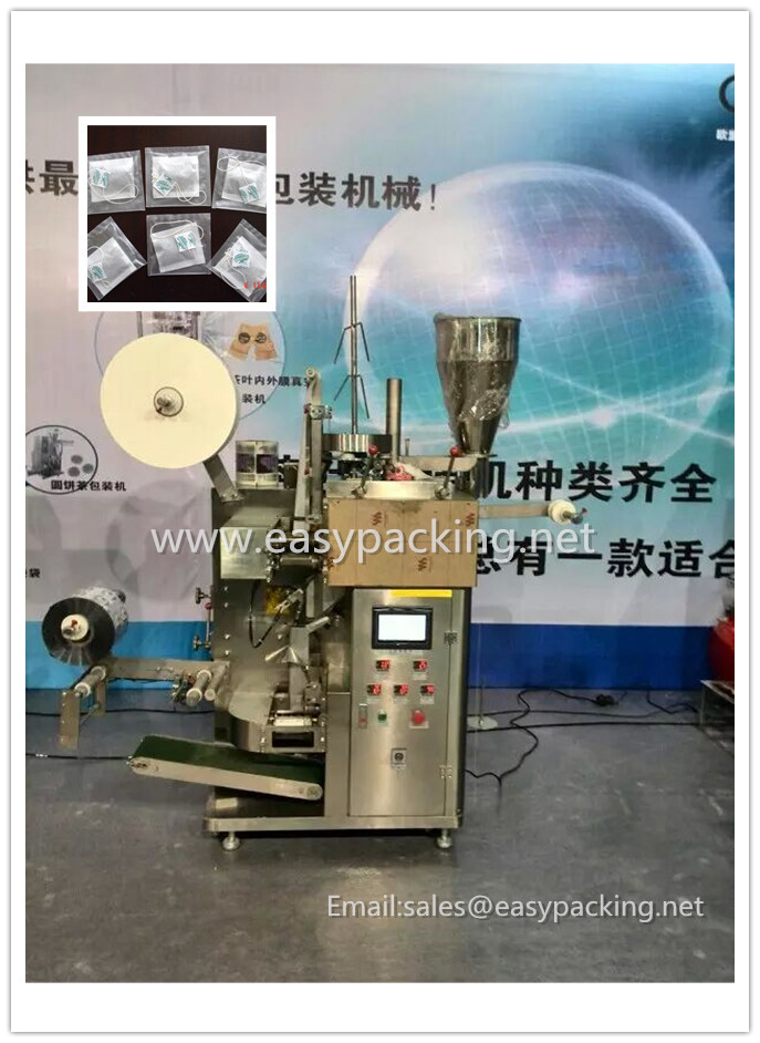 EP-19 Automatic packing machine for tea bag