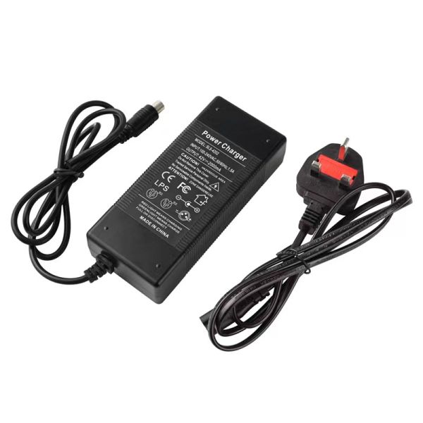 Hot Selling 42V 2A Electric Scooter Battery Charger US / EU / UK/ AU Plug Charger for M365 Scooter ES1 ES2 ES4 Electric Scooter