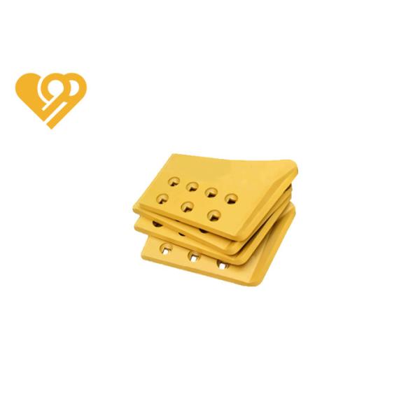 Buy High Strength R210 HYUNDAI Side Cutter ISO Approved Ground Engaging Tools Replacement at wholesale prices