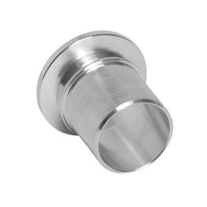 ROHS Broaching Cnc Lathe Machining Parts Aluminum T6 Treatment