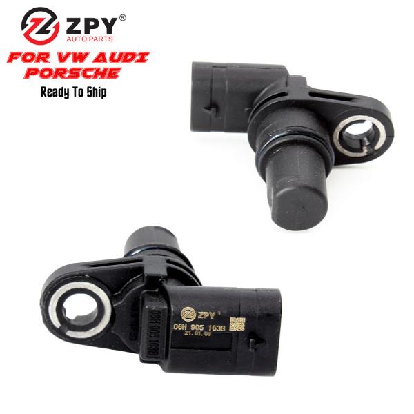 ZPY auto parts Camshaft Position Sensor 06H905163B 07L906163A 07L905163C