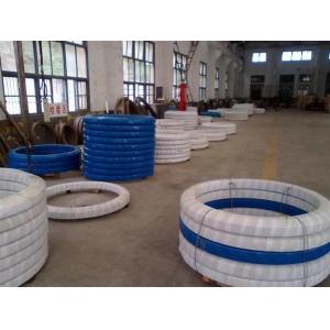 Strong Volvo Swing Bearing Excavator Hydraulic Parts 14505766 14520561 14563328