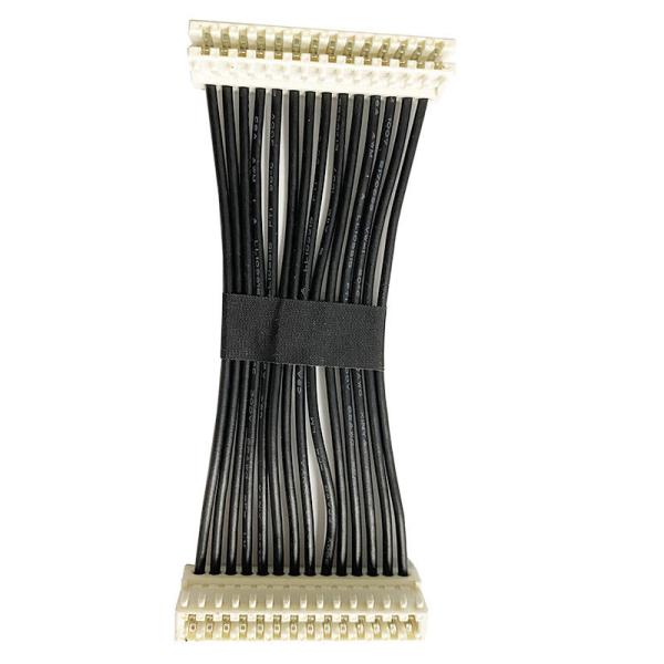 Buy Auto Connector Wire Harness Assembly 3pin 4pin 8pin Tyco Female at wholesale prices