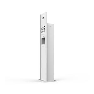 2 In 1 Hand Sanitizer 1000ml Tank Infrared Thermal Scanner