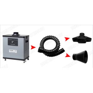 Laser Cutting Smoke Eater / Portable Fume Extractors with Large Volume Brushless