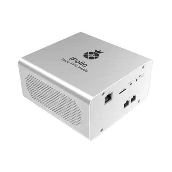 Buy IPOLLO V1 Mini Ethereum Asic Miner 300mh 300MH/S 190W Power Consumption at wholesale prices