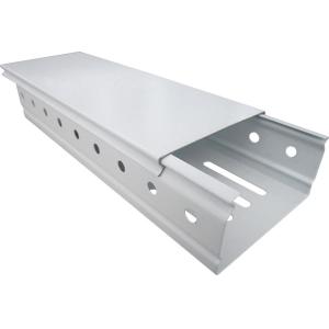 Automatic Adjust 76mm Shaft C Channel Cable Tray Making Machine