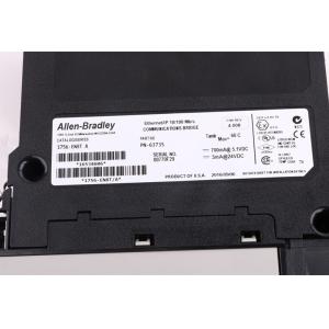 Allen Bradley 1756-ENBT AB 1756-ENBT In Stock | Allen Bradley PLC ControlLogix