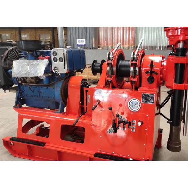 Popular Water Well Drilling Rig XY-2B For Water Wells / Soil Investigation