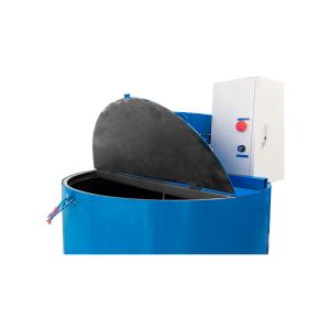 Liquid PVC Mixing Machine Large Capacity 400KG Mixing Tank Conditioner Making