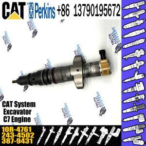 Diesel Fuel Injector 10R4761 10r-4761 For C7 Engine Part No.10R-4761 on sale