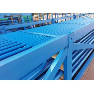 China ASME Standard Carbon Steel or Alloy Steel Membrane Water Wall Panels for Power Boilers on sale