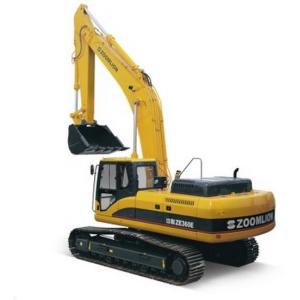 360 Degree Hydraulic Crawler Excavator Turbo Charging Engine