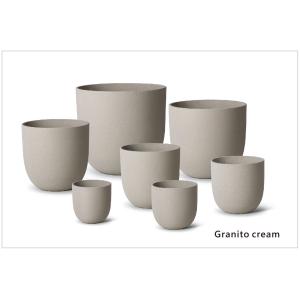 High Durability Of Fiber Clay Planters For Garden