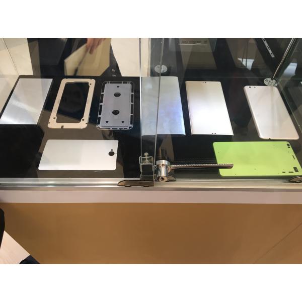 Buy Custom Extruded Aluminum Anodized Sheet Extrusion Electronic Enclosure at wholesale prices