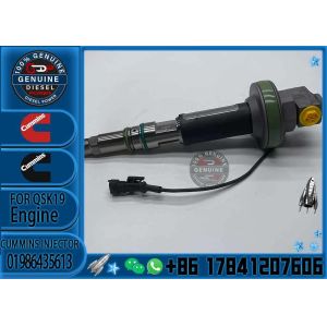 Genuine Fuel Injector Assembly F00BJ00002 01986435613 0986435902 0986435905