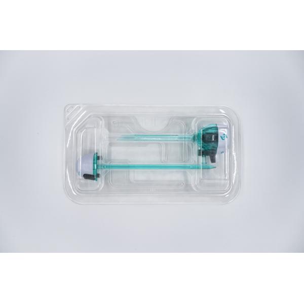 Buy 12mm Surgical Bladeless Trocar Laparoscopic Surgery Use Disposable Trocar at wholesale prices