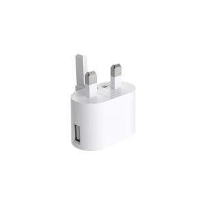 China Cellphone 5V Travel Charger , 25g Travel USB Wall Charger on sale