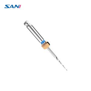Dental Endodontic Retreatment Rotary File Systems 2pcs/Pack